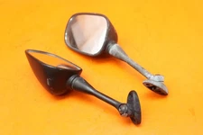 2003-2006 HONDA CBR600RR REAR VIEW MIRROR SET PAIR MIRRORS