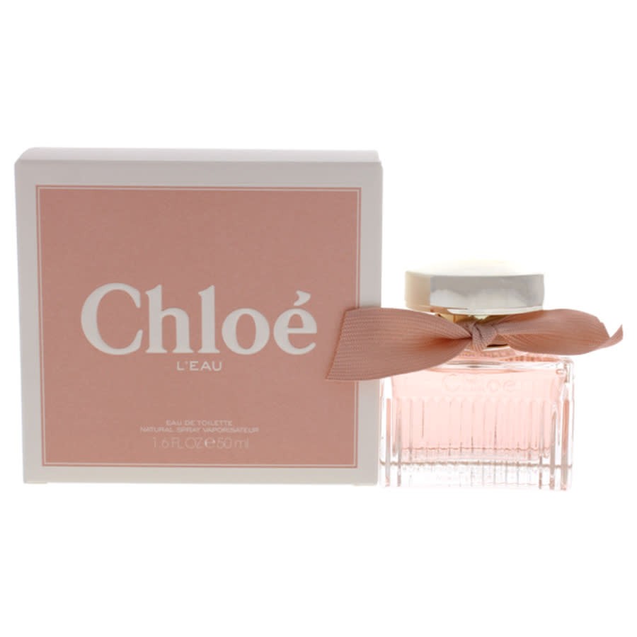 【50ml 廃盤レア 未開封】L'EAU DE Chloe EDT　ロー Chloé L'Eau de Chloé for Women Eau de Toilette 1.7 fl oz for sale