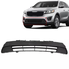 For 2016-2018 Kia Sorento L LX EX Black Front Bumper Lower Grille 86560-C5000