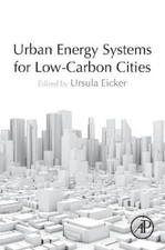 Ursula Eicker Urban Energy Systems for Low-Ca...