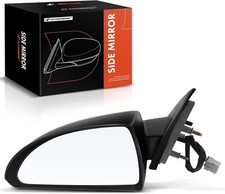 Left Driver Side Power Door Mirror Chevy Impala 2006-2013, Impala Limited 20