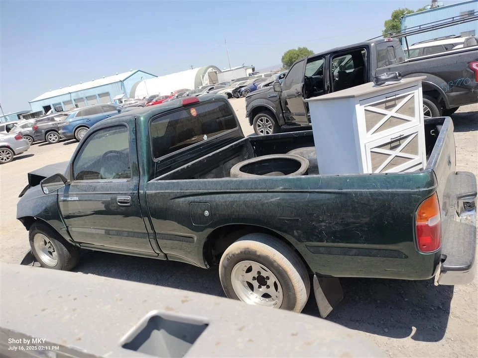 FRONT AC EVAPORATOR HOUSI 8710304030 1999 丰田 TACOMA — 第 4/4 张图片