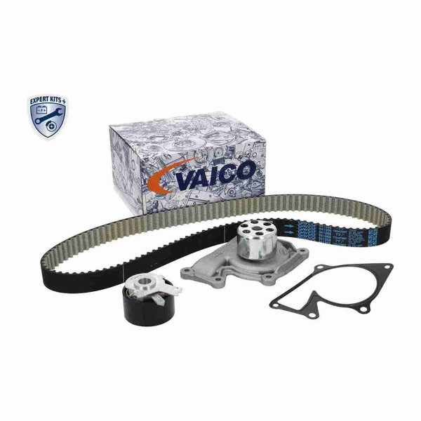 Vaico Zahnriemensatz + Wasserpumpe FüR Renault Clio Kangoo Laguna Megane 1.5 Dci-image