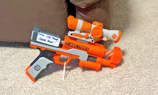 NERF Zombie Strike - Clear Shot 2014