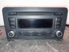 AUTORADIO   Audi Concert  EU A3