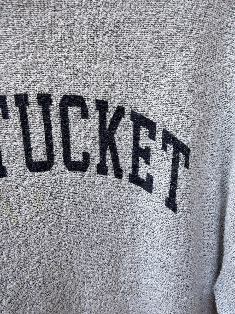 MV Sport Women’s XL Oversized Nantucket Sweatshirt View 3