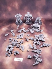 Warhammer 40k Space Marines Centurtions and Bits Bitz YTHA