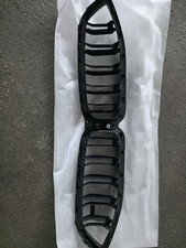 Original BMW 8er G15 Ziergitter Front Erweiterte Shadowline