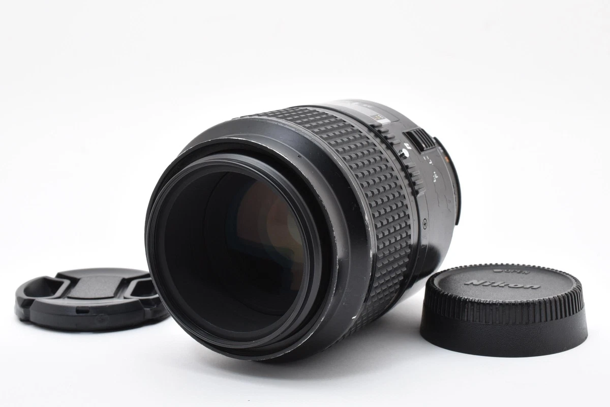 Nikon Micro NIKKOR 105mm Camera Lenses for sale | eBay