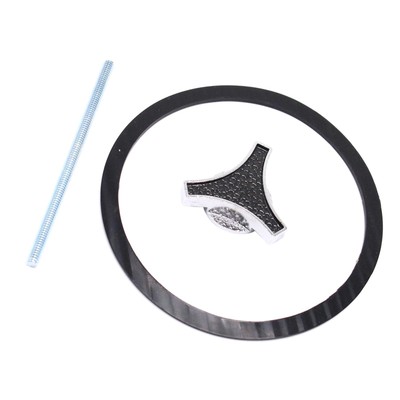 Air Cleaner Wing Nut Sturdy Easy Installation Auto Zubehör Ersatzteile