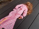 Vintage  21" Ideal 1971 / 1972 Doll   H-200 - Pink  Dress - Chrissy ? — photo 10