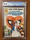 The Amazing Spider-Man Annual #21: CGC 9.6 Marvel Comics 1987 $10 Ship