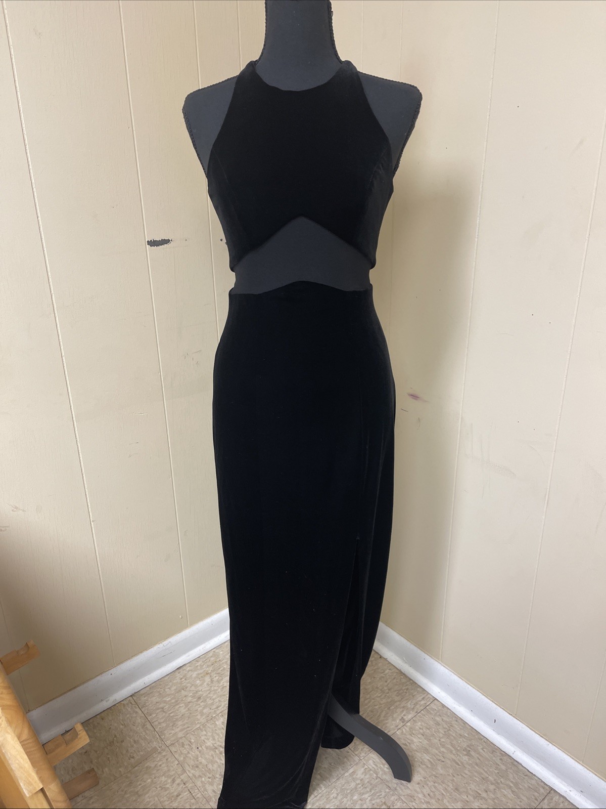 orange blue maxi dress Multi Printed Ricrac Trim Spaghetti Straps Orange / XL / 100%Polyester Color:Sapphire Blue / White Calf Cotton Polyester Profile SHD1797 Ivory Lace Tulle V