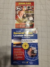The ARRL General Class License Manual for Ham Radio, Level 2 - VERY GOOD