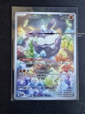 Pokémon TCG Carbink 242/217 Ascended Heroes Set Rare Full Art Holo