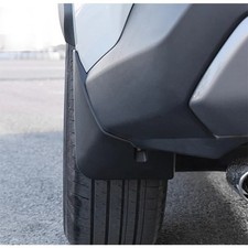 Mud Flaps Mudguards For Toyota RAV4 XA50 2019-2023 Hybrid Black