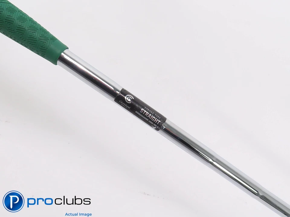 Cleveland HB Soft 2 #11 34" Center Shaft Putter w/Cover #463244 - Image 4 of 4