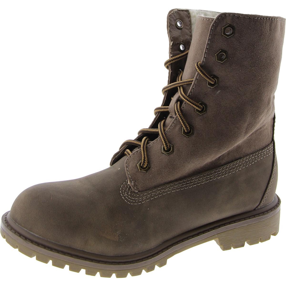 Unionbay / женские темно-серые зимние ботинки для сноуборда; размер 6,5; средний (B, M); BHFO 1247