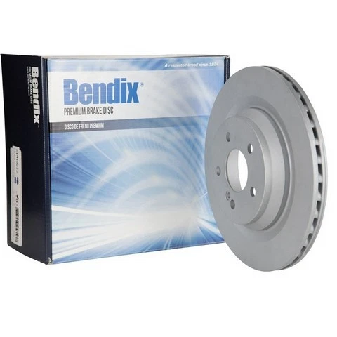 Rotor de freno de disco Bendix BPR6272 para 07-13 CL550 CL600 S350 S400 S450 S550 S600 Foto 3 de 4