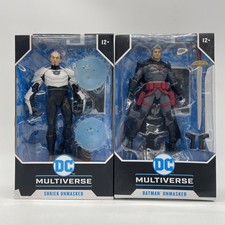 McFarlane Toys Action Figure - DC Multiverse - SHRIEK & BATMAN UNMASKED