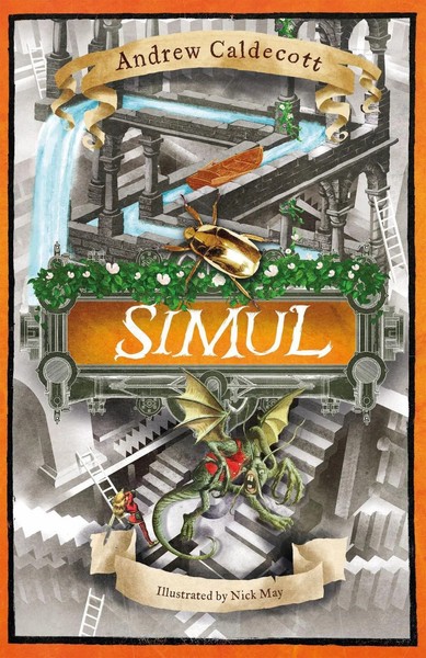 Simul | Momenticon, Book 2 | Andrew Caldecott | Buch | Gebunden | Englisch-image