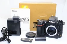Nikon D750 Body 590190