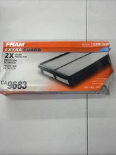 FRAM Drive FDA9683 Air Filter - Toyota 4Runner/Tundra/Tacoma/FJ Cruise - ECS