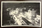 RPPC REAL PHOTO POSTCARD LA PAZ, BOLIVIA ~ AVENIDA 16 de JULIO - Foto Jimenez