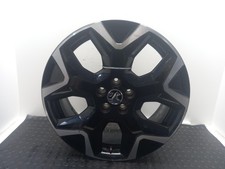 VAUXHALL GRANDLAND ALLOY WHEEL 19"INCH 5X108 OFFSET ET38 7J 2021-2025 9839910080
