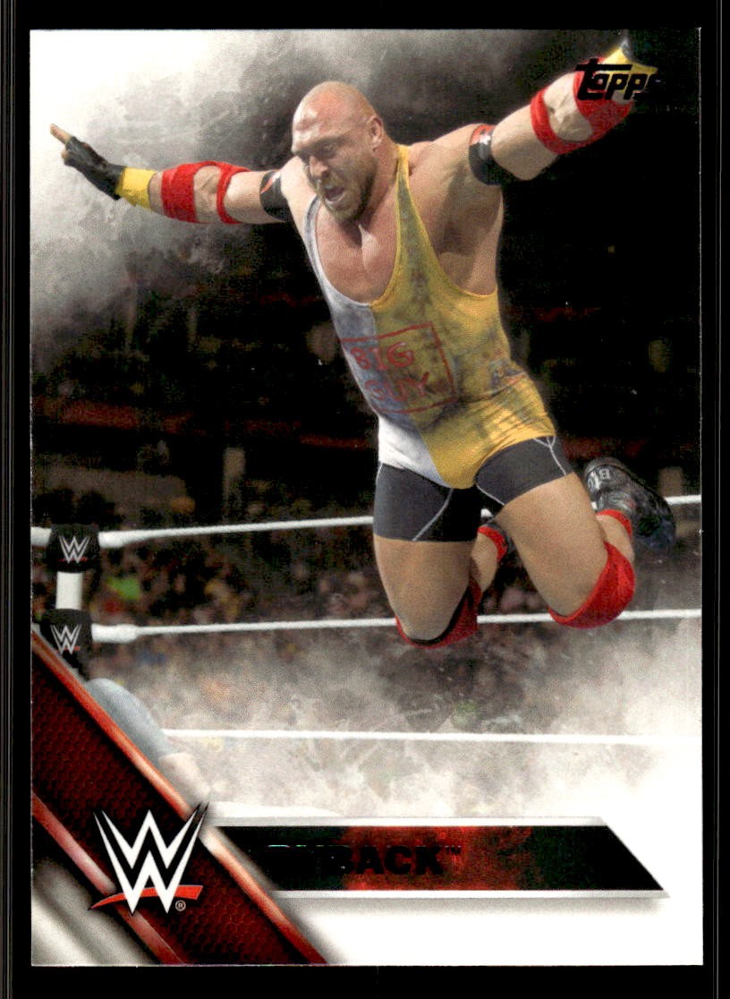 2016 Topps WWE - Ryback #39