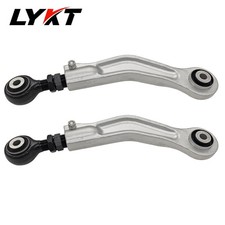 LYKT 2pcs Rear Adjustable Camber Control Arm Kit For Benz C 、E、 CLK、 SL、 SLK