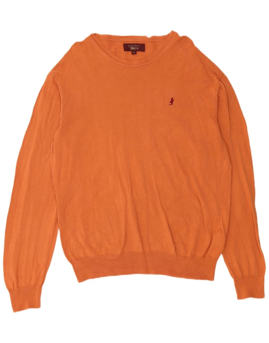 Round neck sweater - MCS ex Marlboro Classic's