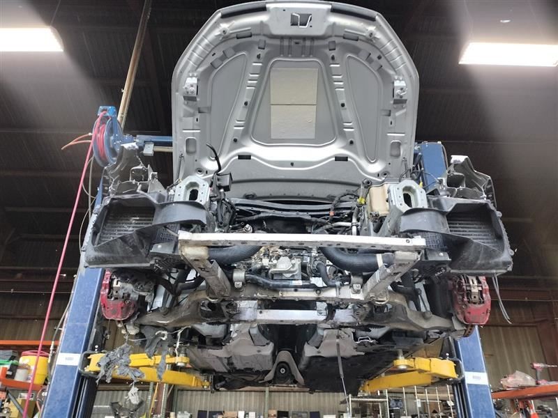 TRANSMISSION OEM 2015 MASERATI GHIBLI 1YR WRNTY