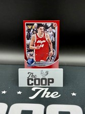 2025-2026 Bowman Zach Edey Red #1/5