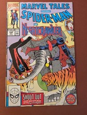 Cover of Marvel Tales #242