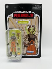 Star Wars Vintage Collection Hera Syndulla SEALED HasLab Ghost HAS003 Rebels