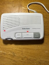 Radio Shack 3 Channel FM Wireless Intercom 43-486 Single Unit Only Tested Works