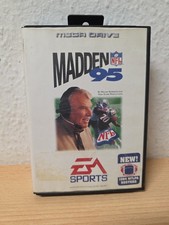Madden NFL 95 (Sega Mega Drive 1994)