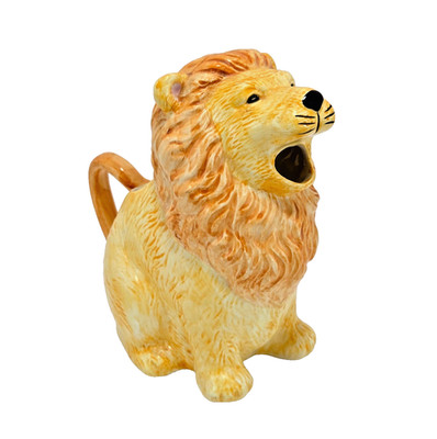 Roaring Lion Ceramic Pitcher 40 Oz.