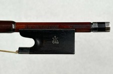 Edwin Lothar  Herrmann Meisterbogen  Geigenbogen Violin Bow Archet Violon Geige