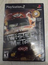 Twisted Metal: Head-On -- Extra Twisted Edition (Sony PlayStation 2, 2008)