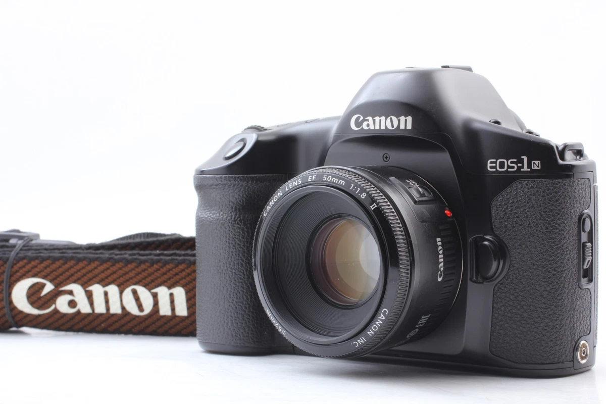 Canon EOS 1N 胶片相机| eBay