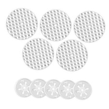 5 Set Car Heat Shield Repair Kit with Washers, Automobile Heat Shields