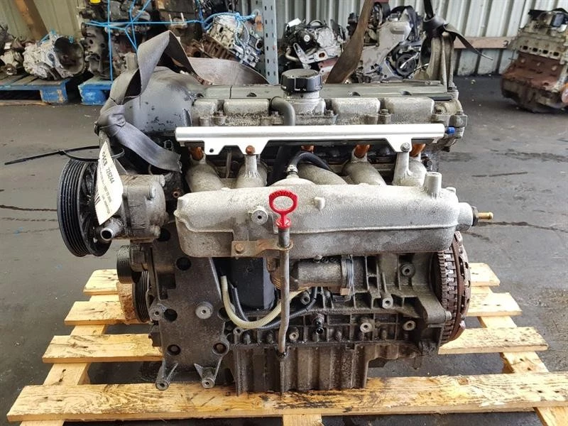 MK1 VOLVO C70 2000-2006 MOTOR COMPLETO 2.0 GASOLINA B5204T4 EURO 3 *VIDEO* Foto 2 de 4