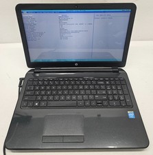 HP 15-r031ds 15.6" Laptop Intel Celeron N2920 4GB Ram NO HD/OS FL 