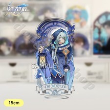 Anaxa Acrylic Standing Sign Anime Honkai: Star Rail Cosplay Ornaments Gifts