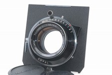 Fuji Fujinon L 210mm f/5.6 f 5.6 Lens w/Copal...