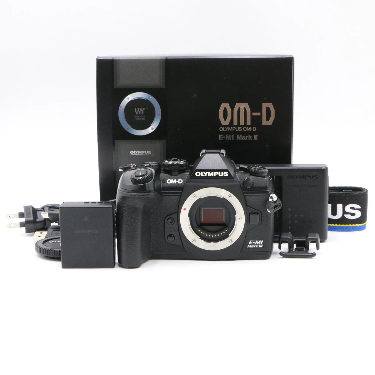 Olympus OM-D M1 Digital Cameras for Sale - Shop New & Used Digital