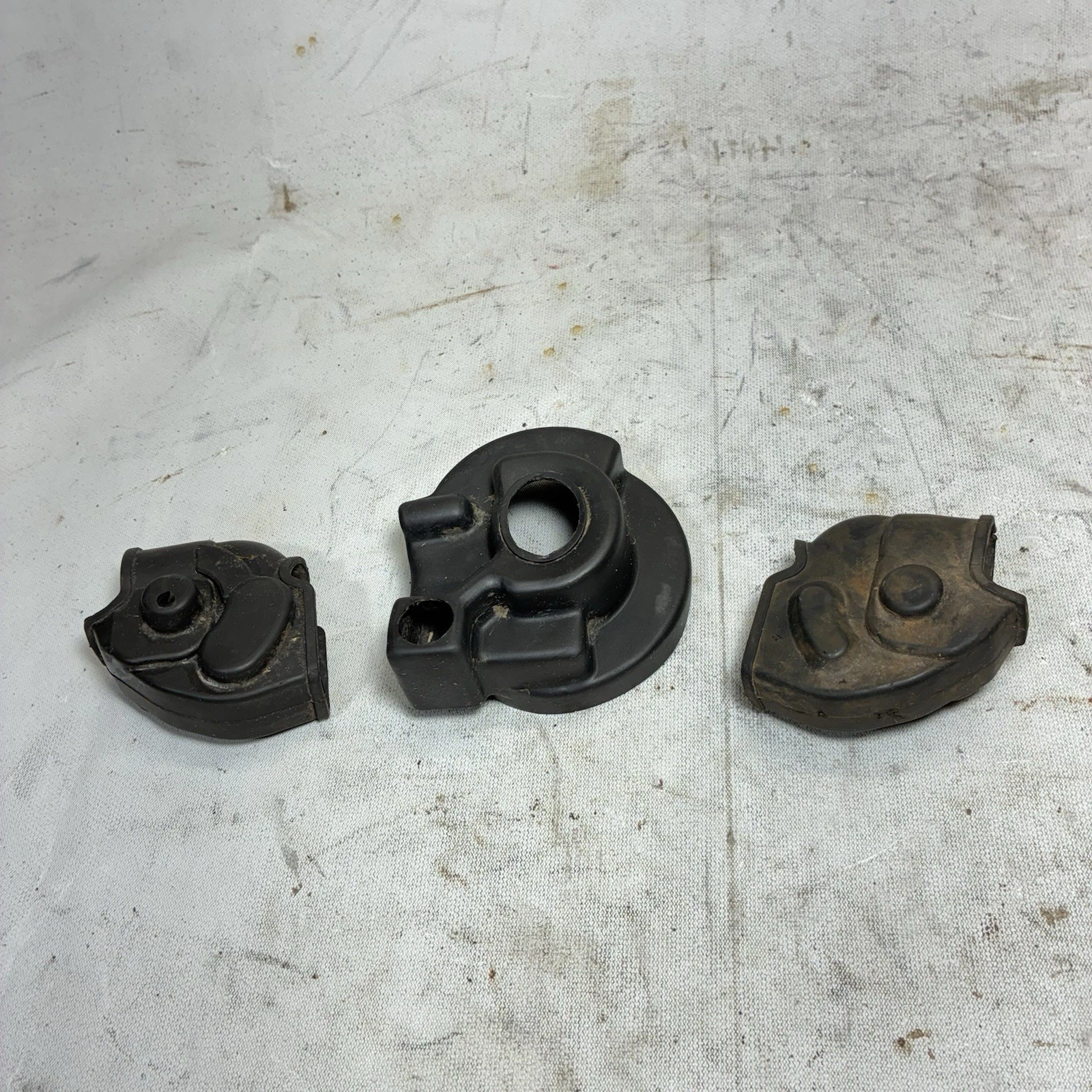 Throttle Dust Cover Brake Cover Kawasaki KX100 KX85 KX80 KX65