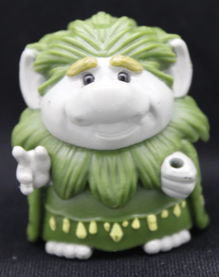 Disney Hasbro Frozen Pabbie Troll y Olaf Muñeco de Nieve PVC Figuras Lote de 2 Juguetes Foto 2 de 4